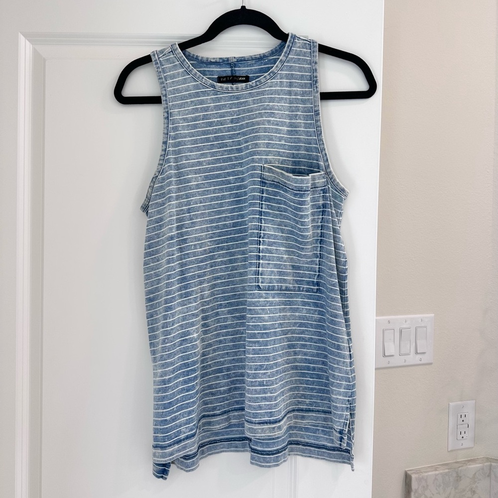 Rag&Bone blue top